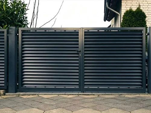 Z-type Fence &ndash; New Development 2025