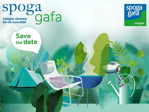 2026 SPOGA&GAFA Exhibition Invitation