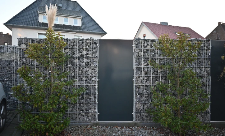 Gabion Wall