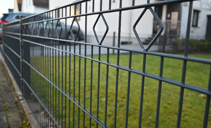 Decorative Fence