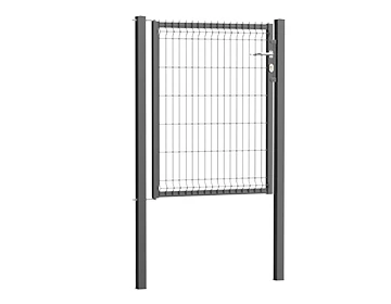 3D Single Gate