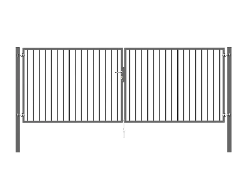 R20 Double Gate