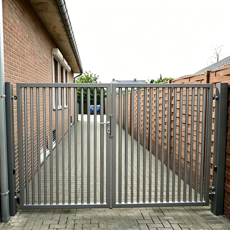 SQ20 Double Gate