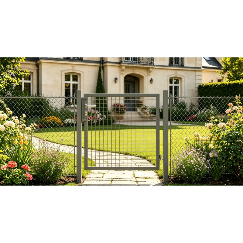 M50 Mesh Gate