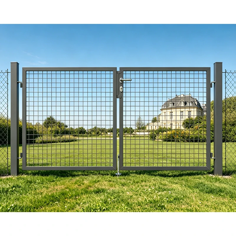 M50 Double Gate