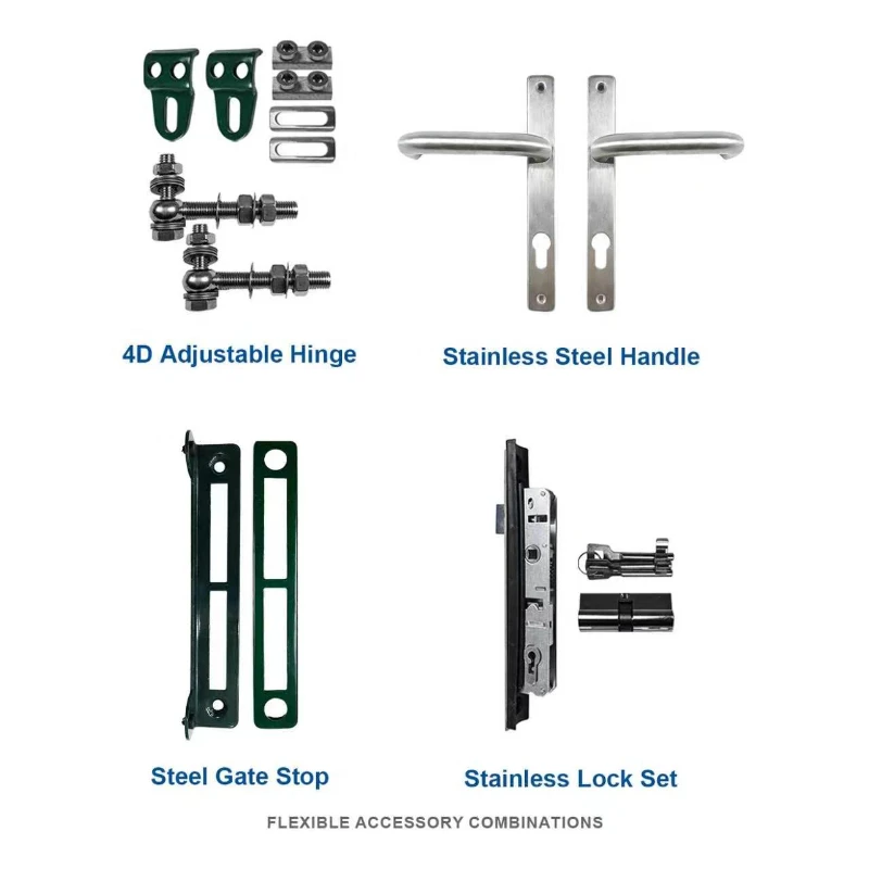 2D Single Gate