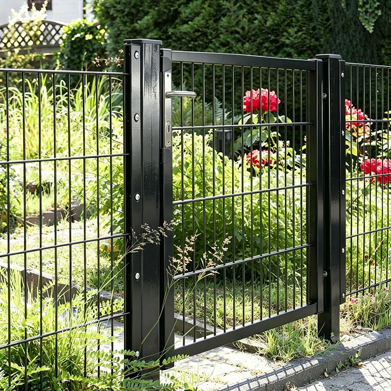 2D Single Gate