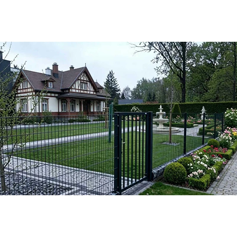 R20 Single Gate