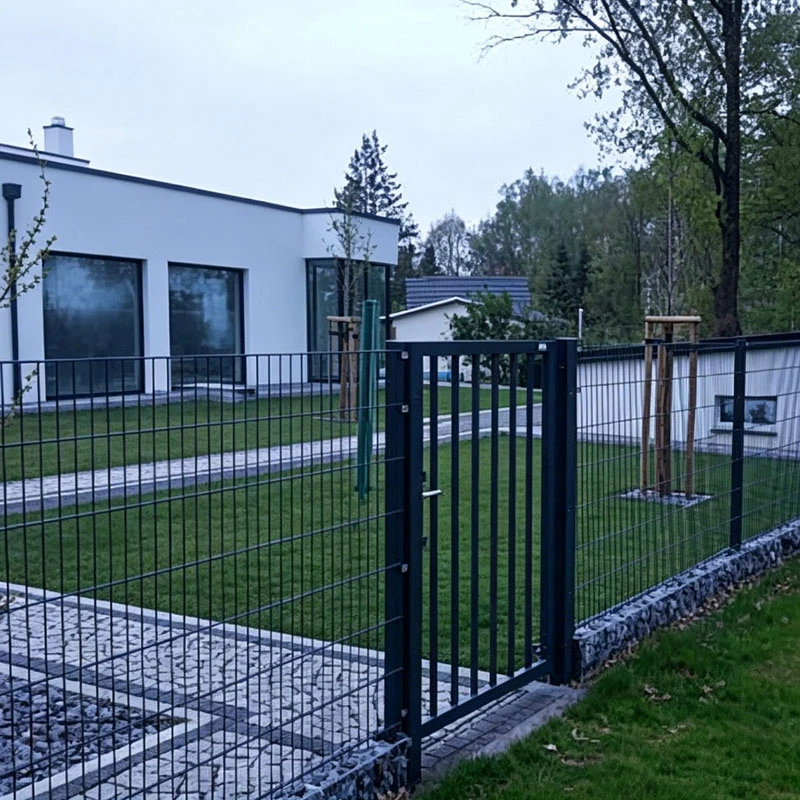 SQ20 Singe Gate