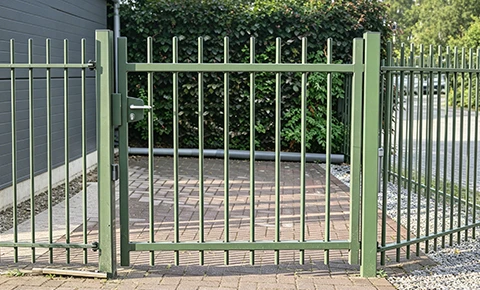 Garden Gate