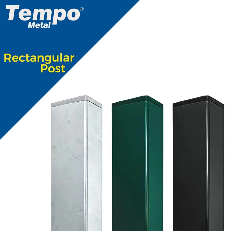 Rectangular Posts