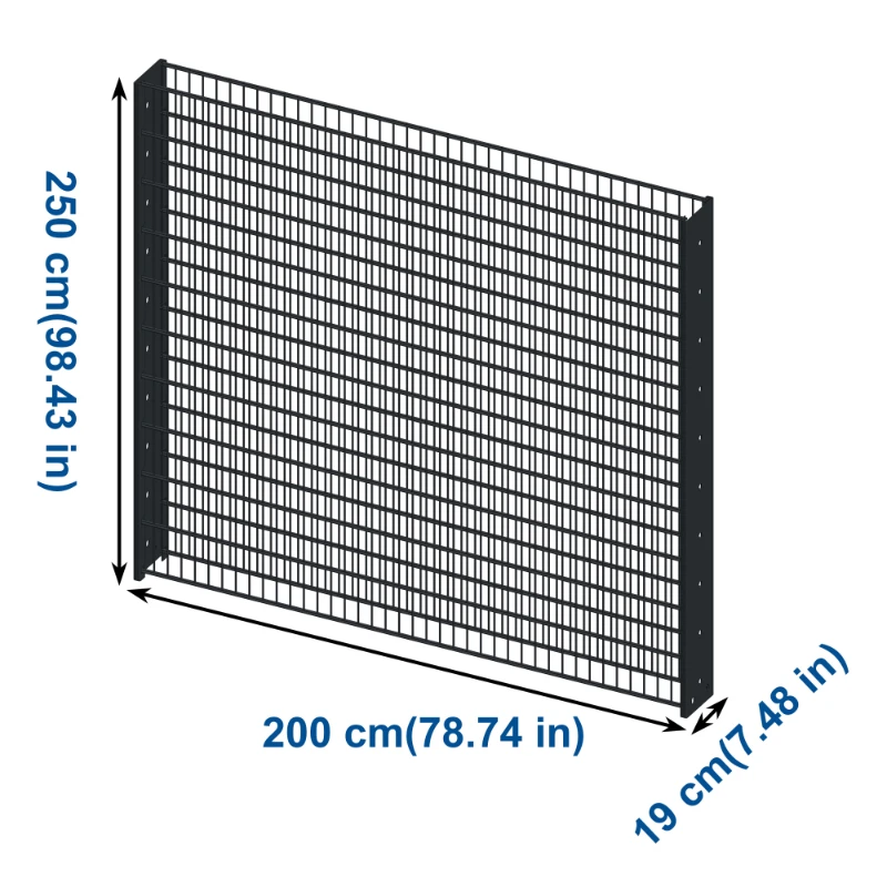 Gabion Walls