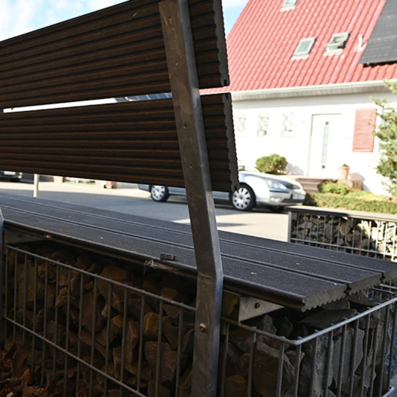 Gabion Benchs