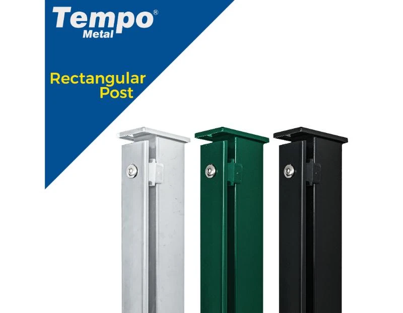 Rectangular Posts