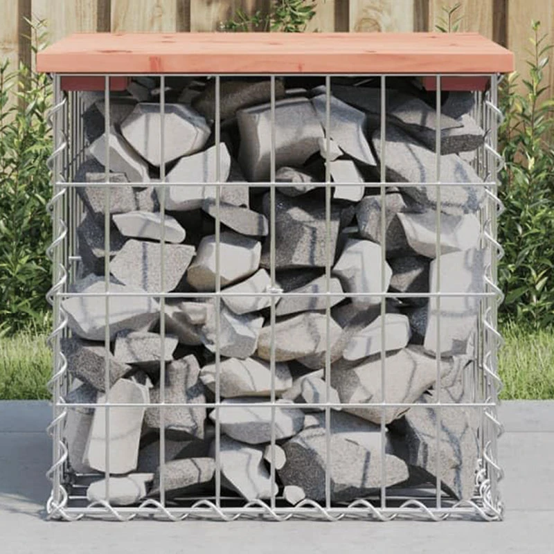Gabion Benchs