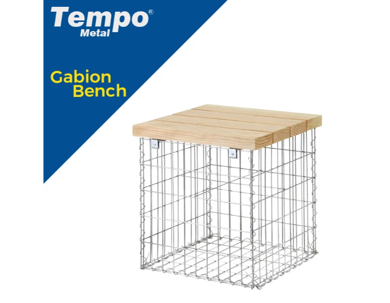 Gabion Benchs