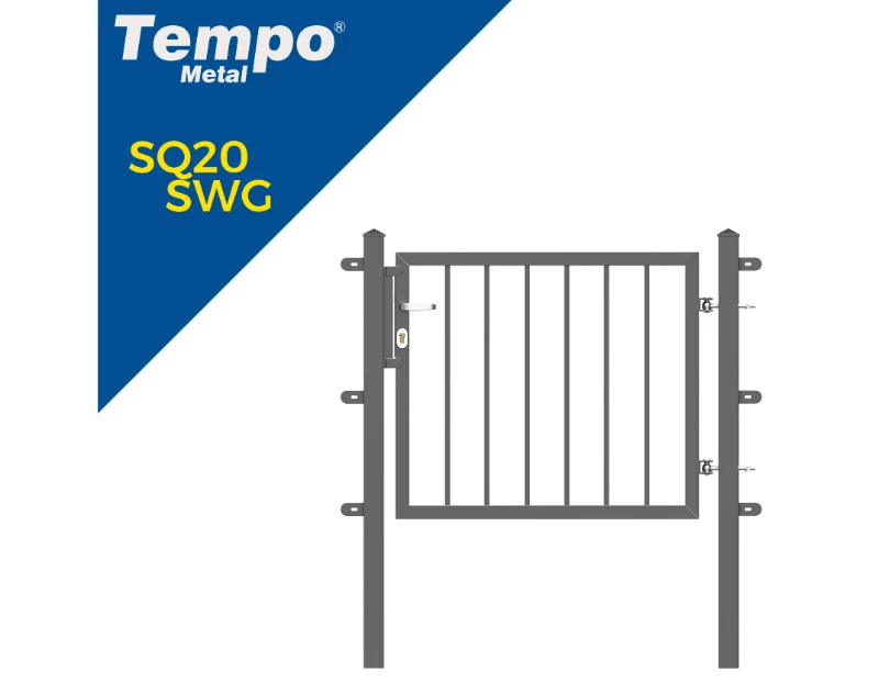 SQ20 Singe Gate