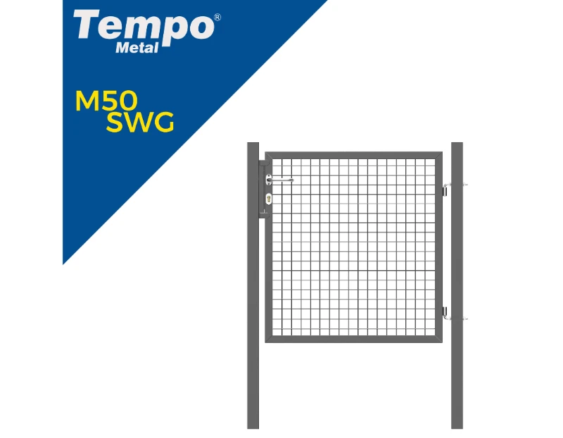 M50 Mesh Gate