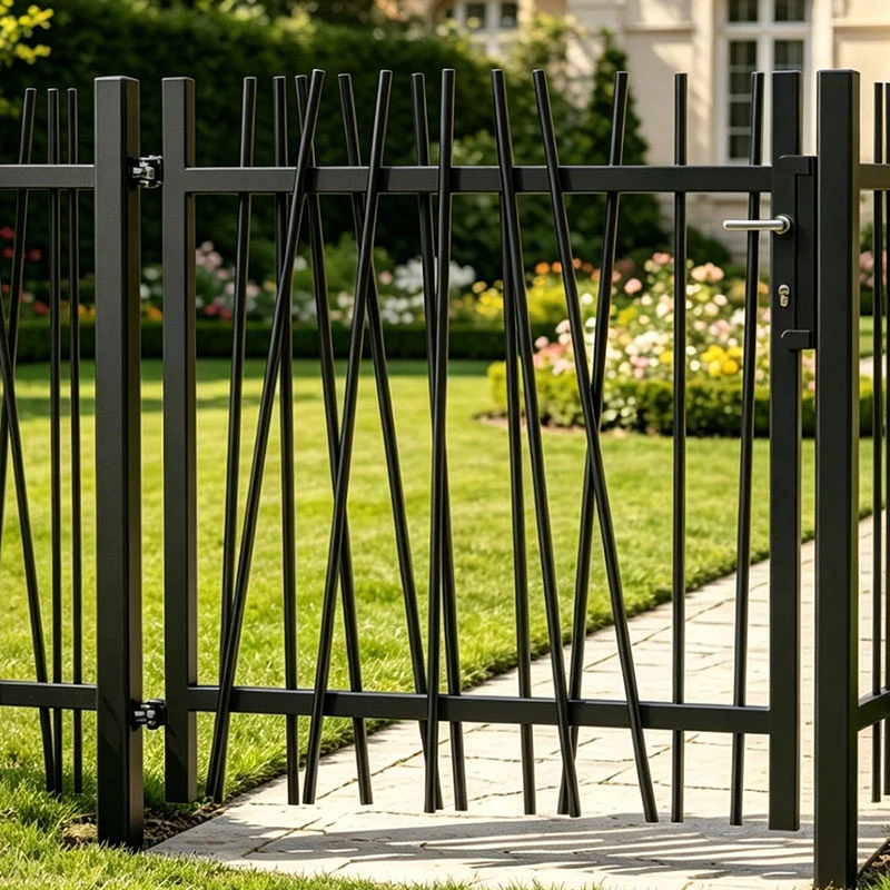 Nature Gates