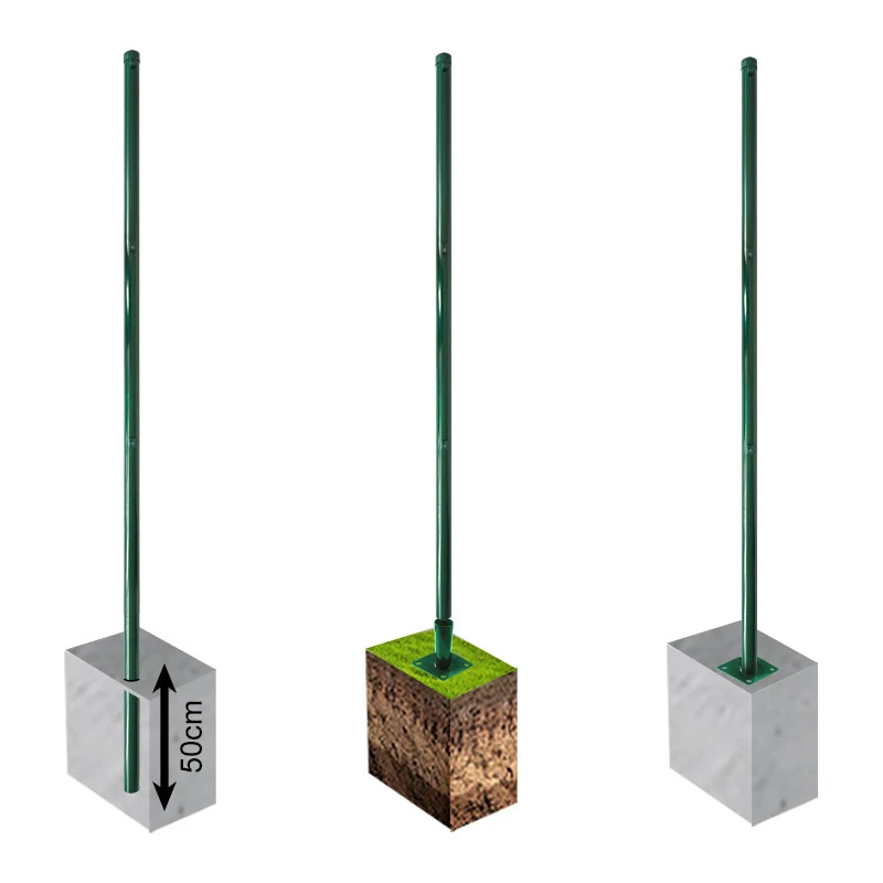 Round Posts