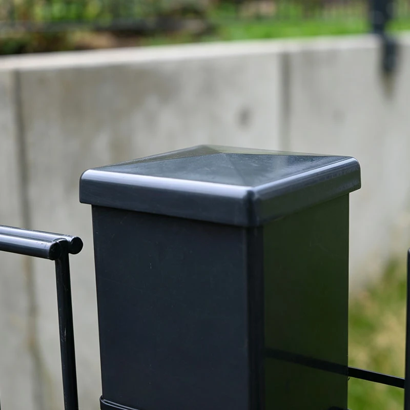 Aluminum Post Caps 100 &times; 100 mm
