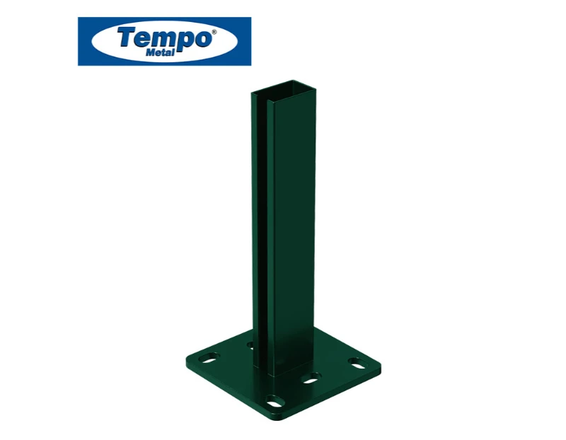 Angle Base Plates For Fence Post 60&times;40 mm