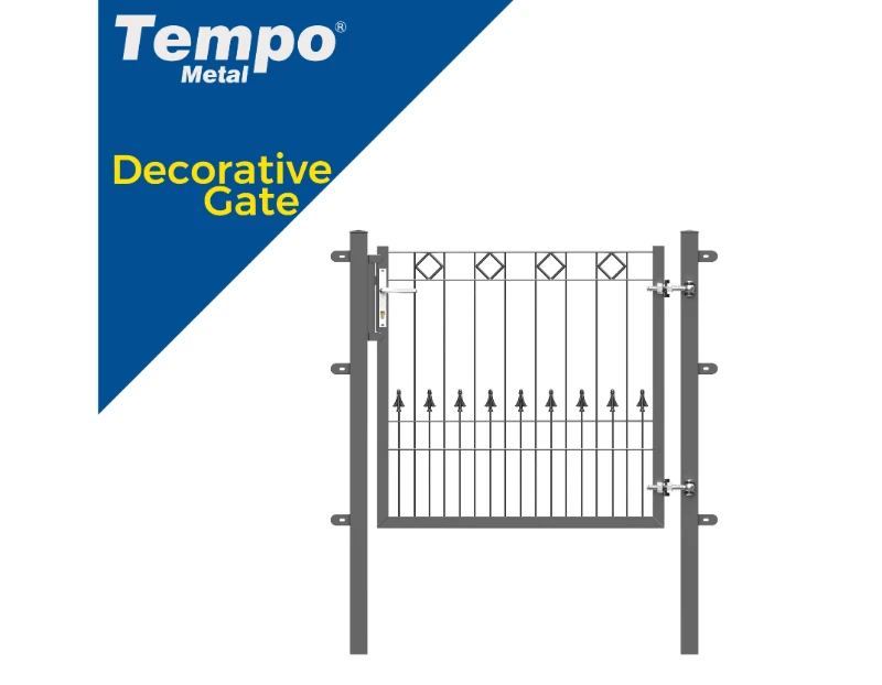 &nbsp;Decorative Gate
