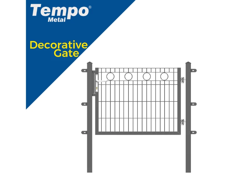 &nbsp;Decorative Gate