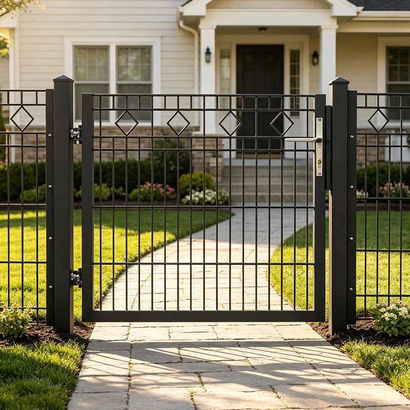 Decorative Gate
