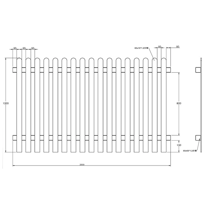 Steel Panel