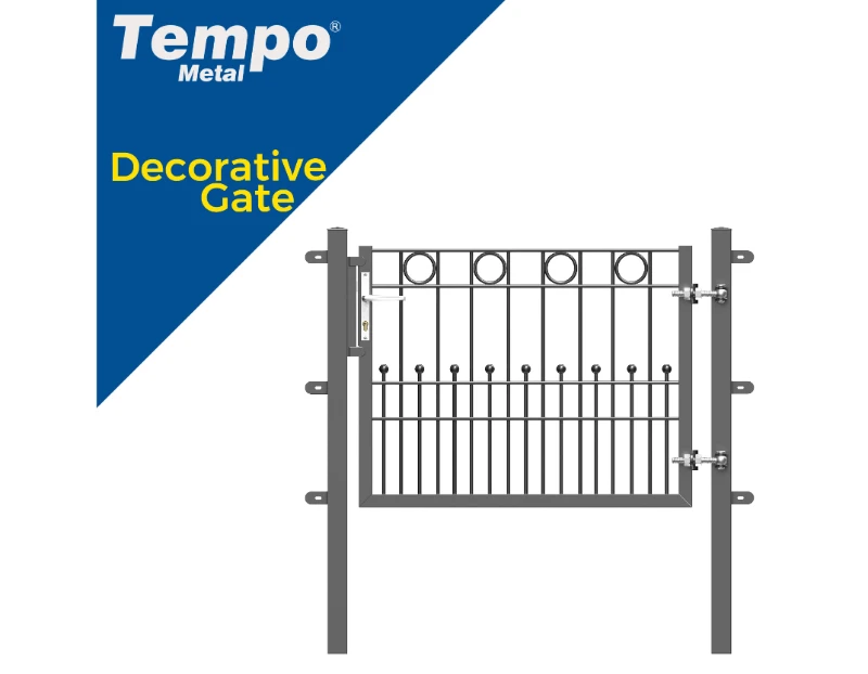 &nbsp;Decorative Gate