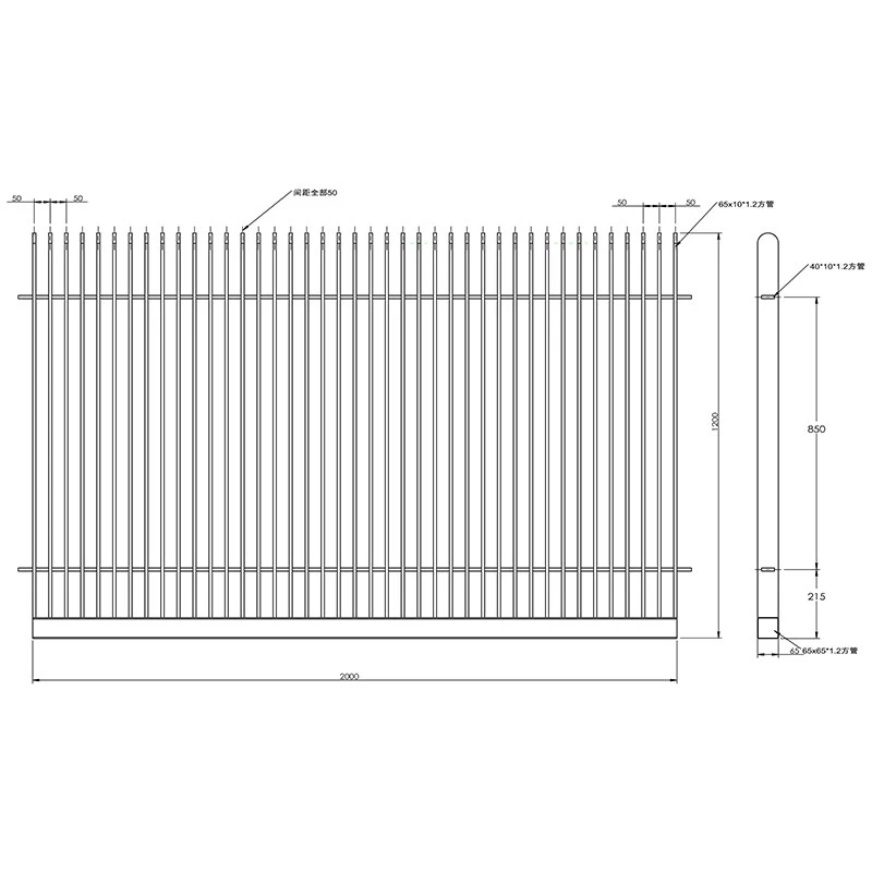 Steel Panel