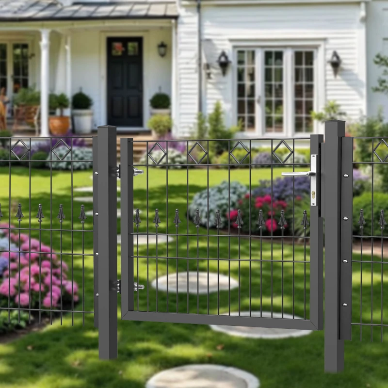 &nbsp;Decorative Gate