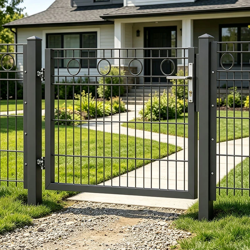 &nbsp;Decorative Gate