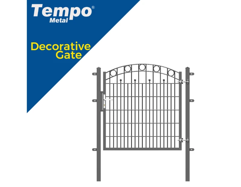 &nbsp;Decorative Gate