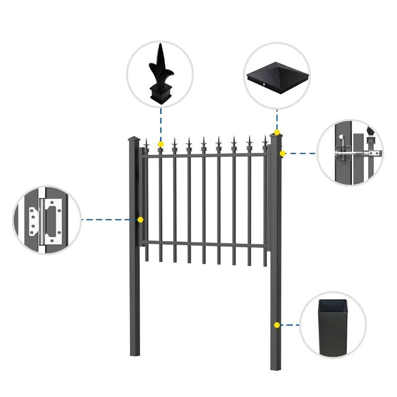&nbsp;Decorative Gate