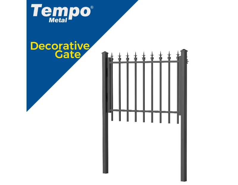 &nbsp;Decorative Gate