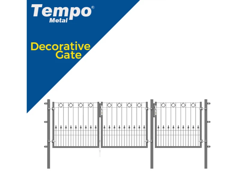 Decorative Gate