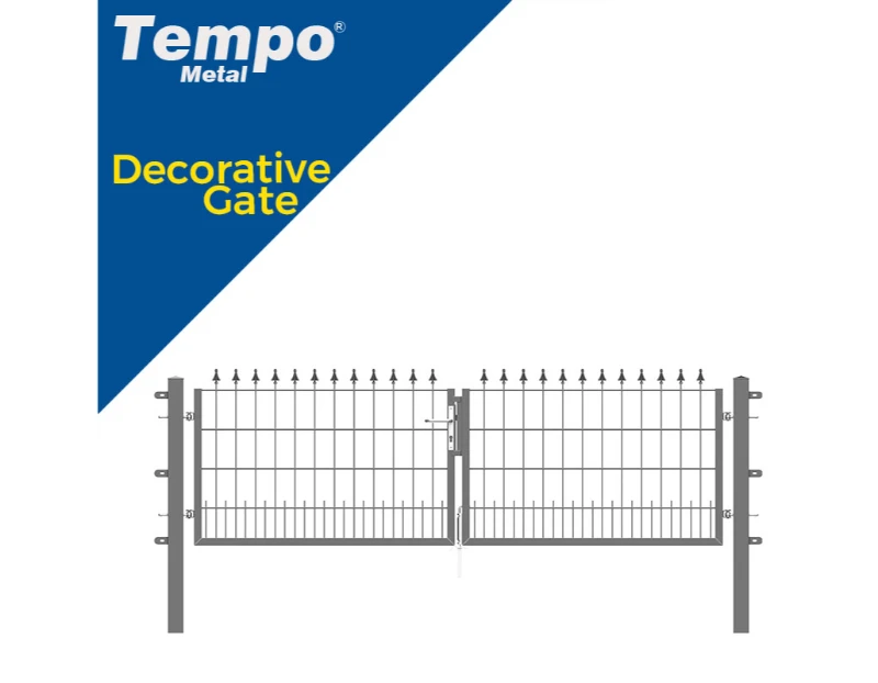 Decorative Gate