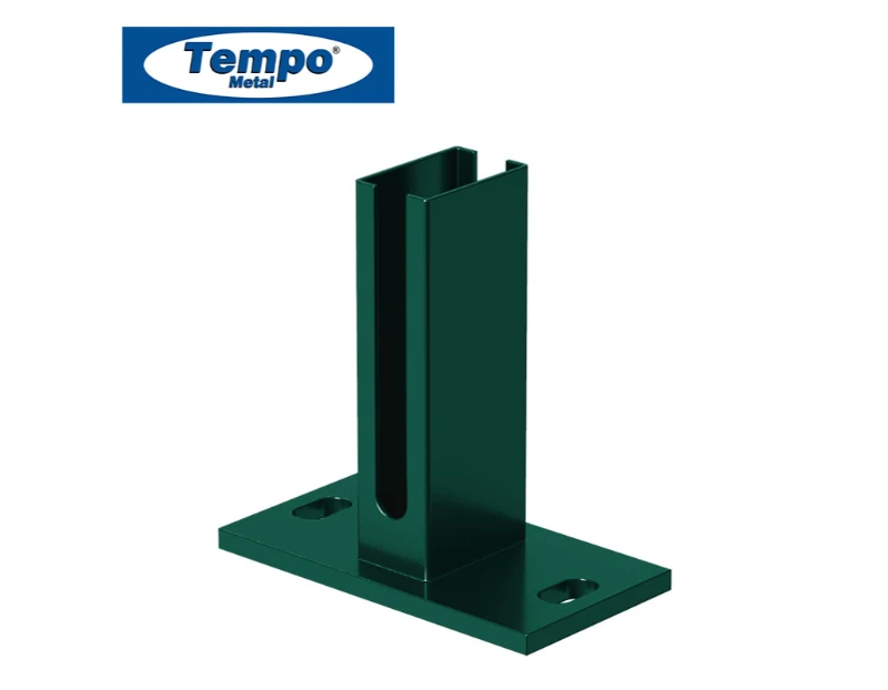 Base Plate For Fence Post 60x40mm