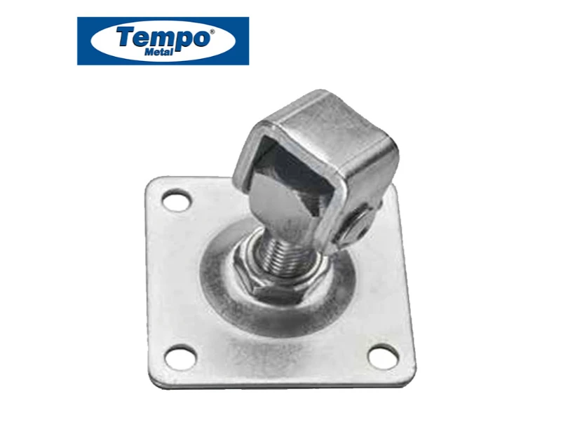 Gate Hinge With M16 Plate