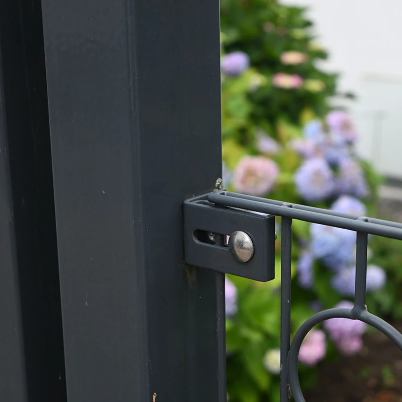 Rectangular BracketMade Of Steel