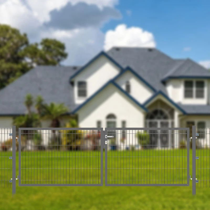 M 100&times;50 Double Gate