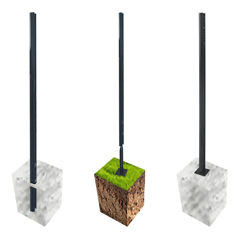 Post H For 3D Panel
