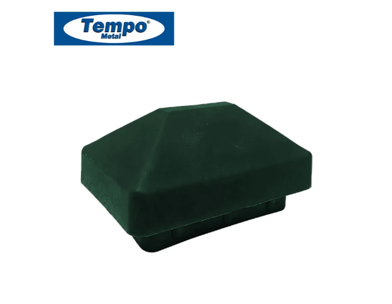 Post Cap With Roof