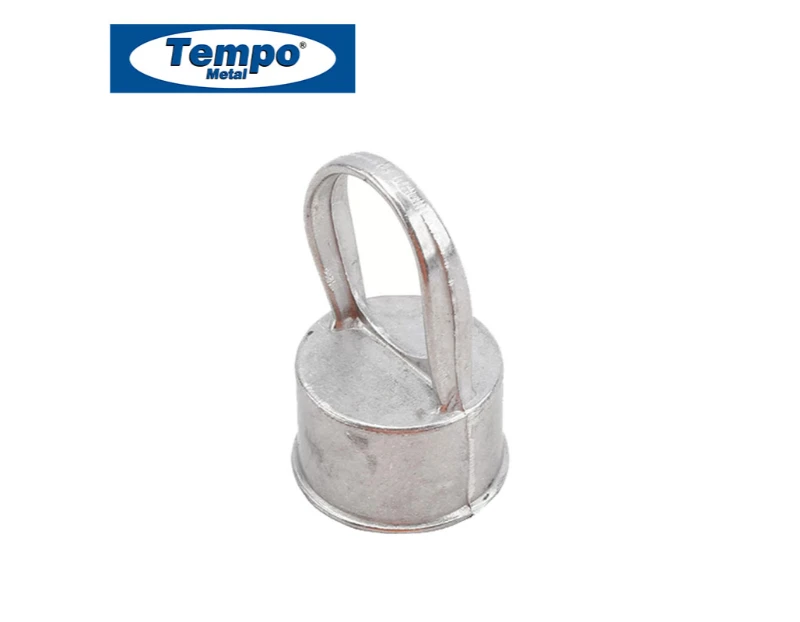 Aluminum Loop Cap