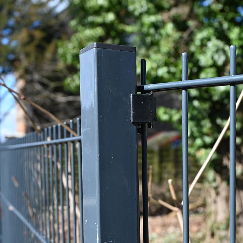 Square Plastic Post Cap