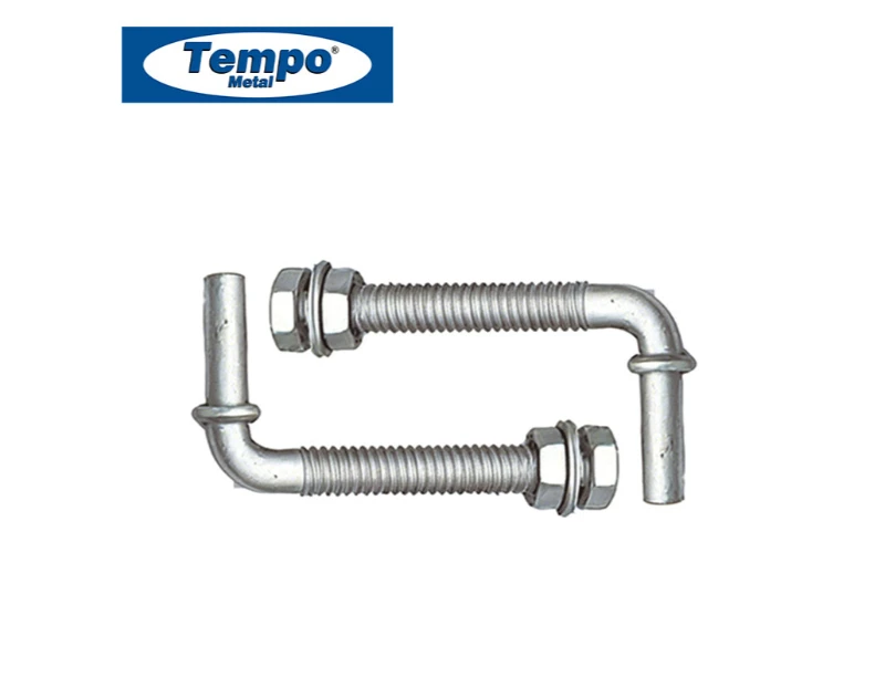 J-Bolt Hinge