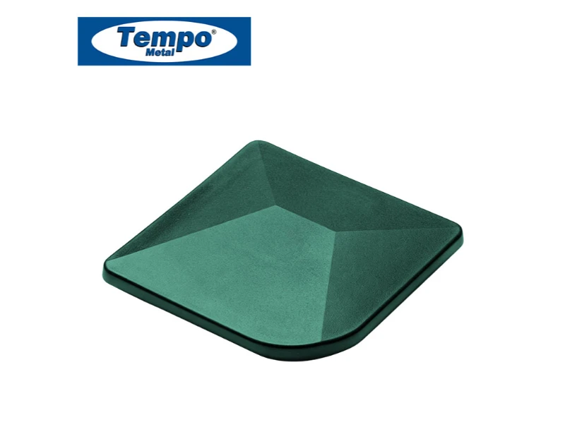 Aluminum Roof Cap For Corner Post