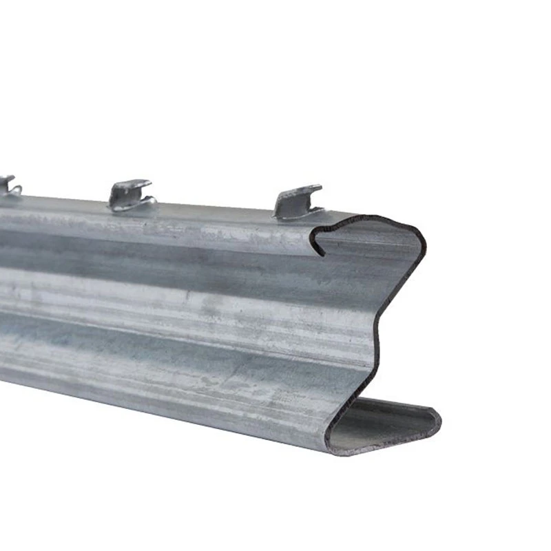 Z-Profile Fence Post